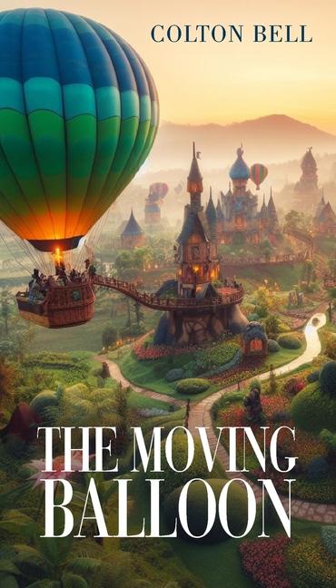 Kniha The Moving Balloon 
