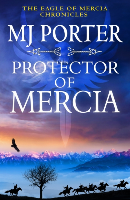 E-book Protector of Mercia MJ Porter
