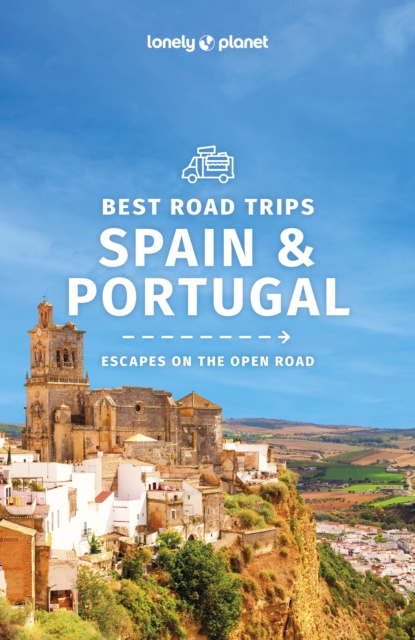 E-kniha Lonely Planet Spain & Portugal's Best Trips Regis St Louis