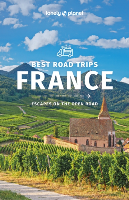 E-kniha Lonely Planet France's Best Trips Jean-Bernard Carillet