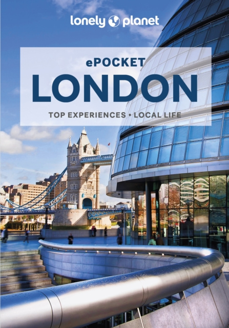 E-kniha Lonely Planet Pocket London Emilie Filou