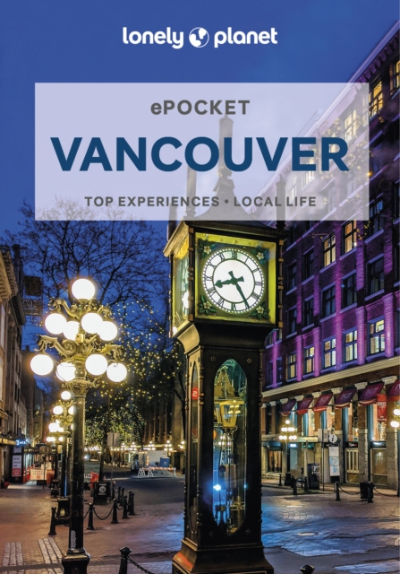 ebook Lonely Planet Pocket Vancouver John Lee