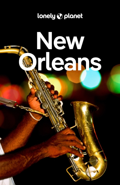 E-kniha Lonely Planet New Orleans Adam Karlin