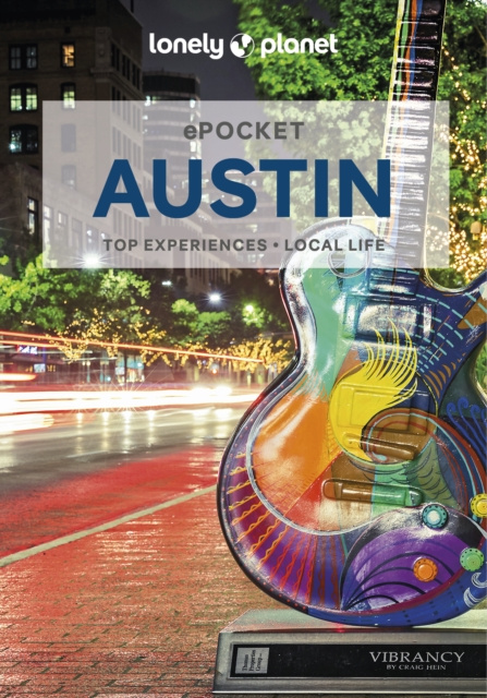 E-knjiga Lonely Planet Pocket Austin Amy C Balfour