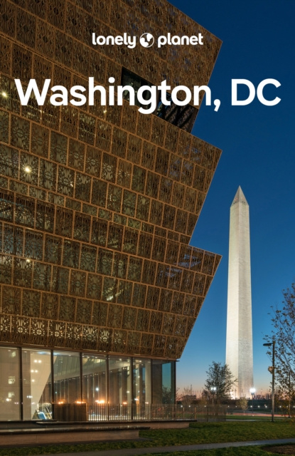 E-kniha Lonely Planet Washington, DC Karla Zimmerman