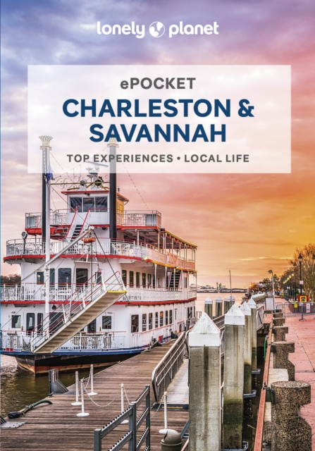 E-kniha Lonely Planet Pocket Charleston & Savannah Ashley Harrell