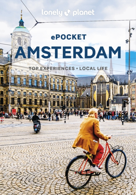 E-kniha Lonely Planet Pocket Amsterdam Barbara Woolsey