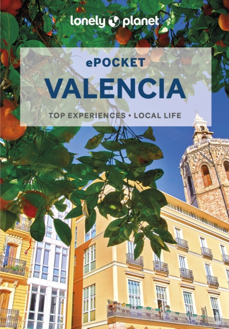 E-kniha Lonely Planet Pocket Valencia John Noble