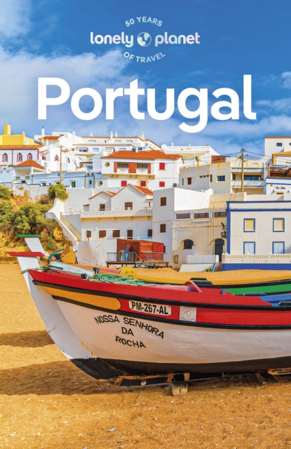 E-kniha Lonely Planet Portugal Joana Taborda