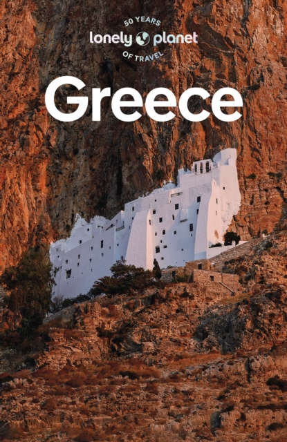 E-kniha Lonely Planet Greece Alexis Averbuck