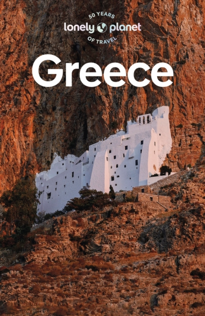 E-book Lonely Planet Greece Alexis Averbuck