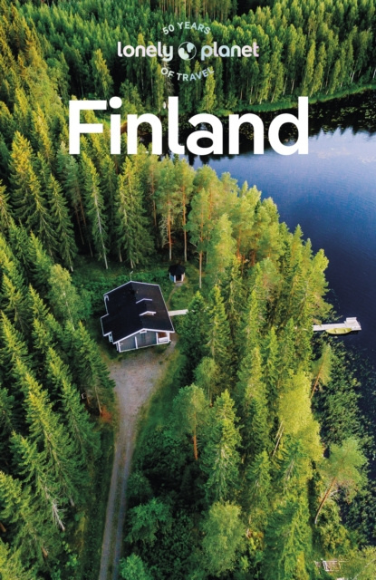 E-kniha Lonely Planet Finland Barbara Woolsey