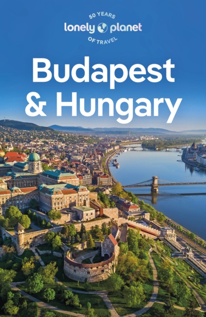 E-kniha Lonely Planet Budapest & Hungary Kata Fari