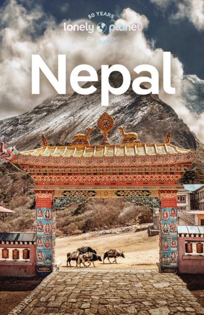 E-kniha Lonely Planet Nepal Bradley Mayhew