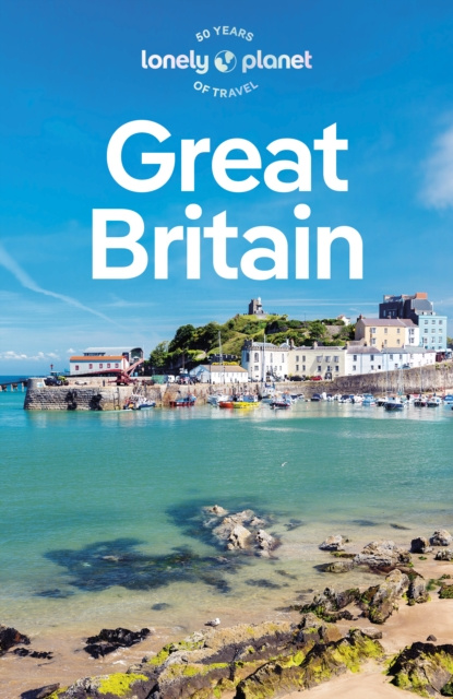 E-kniha Lonely Planet Great Britain Kerry Walker