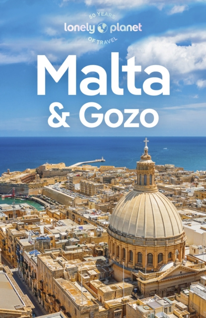 E-kniha Lonely Planet Malta & Gozo Abigail Blasi