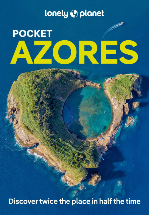 Könyv Lonely Planet Pocket Azores 1 