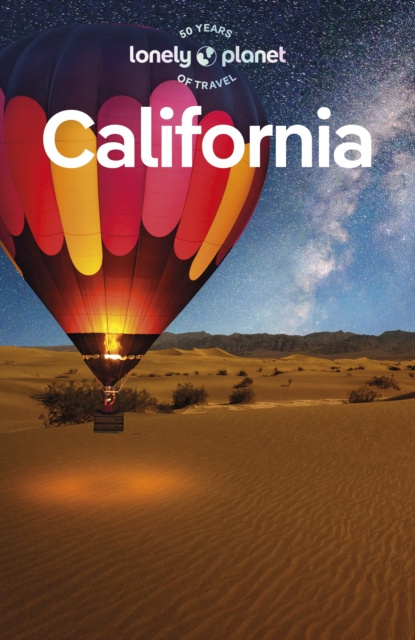 E-kniha Travel Guide California Alexis Averbuck