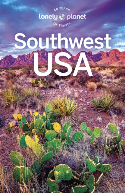 E-kniha Travel Guide Southwest USA Amy C Balfour