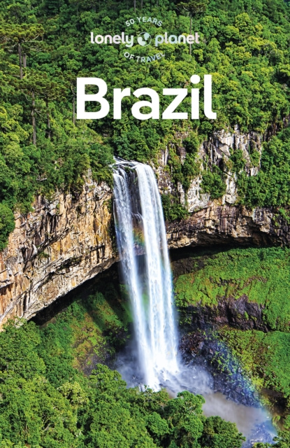 E-kniha Travel Guide Brazil Brendan Sainsbury