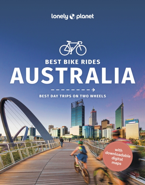 E-kniha Travel Guide Best Bike Rides Australia Robin Barton