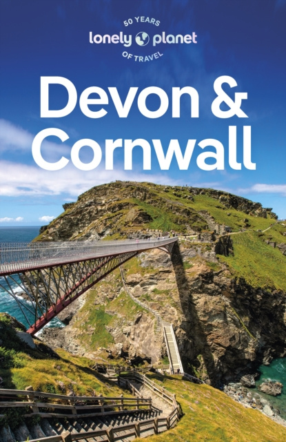 E-kniha Lonely Planet Devon & Cornwall Oliver Berry