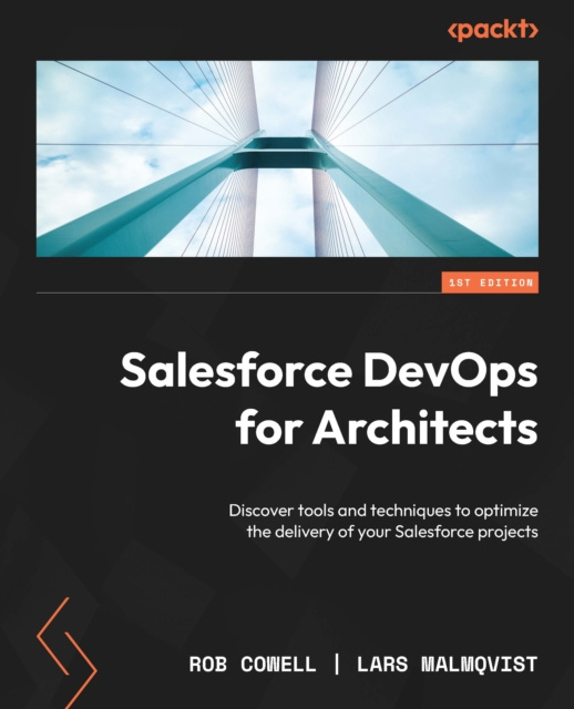 E-book Salesforce DevOps for Architects Rob Cowell
