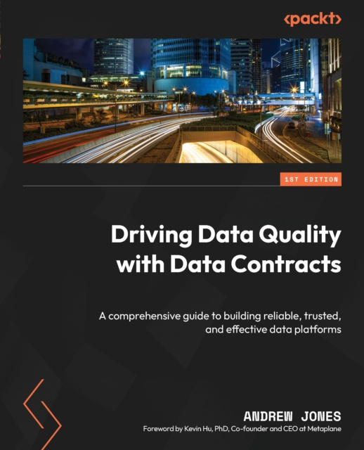E-kniha Driving Data Quality with Data Contracts Andrew Jones