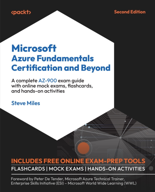 E-kniha Microsoft Azure Fundamentals Certification and Beyond Steve Miles