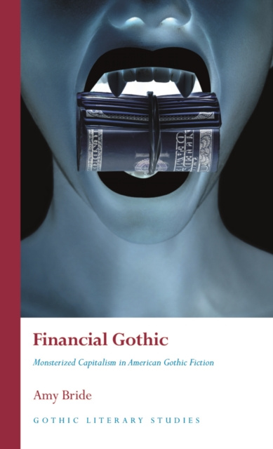 E-kniha Financial Gothic Amy Bride