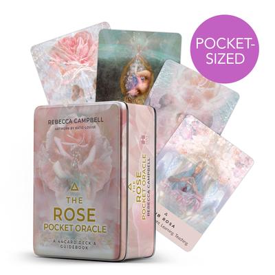 Game/Toy The Rose Pocket Oracle Katie-Louise