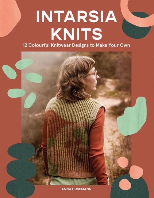 Książka Intarsia Knits 