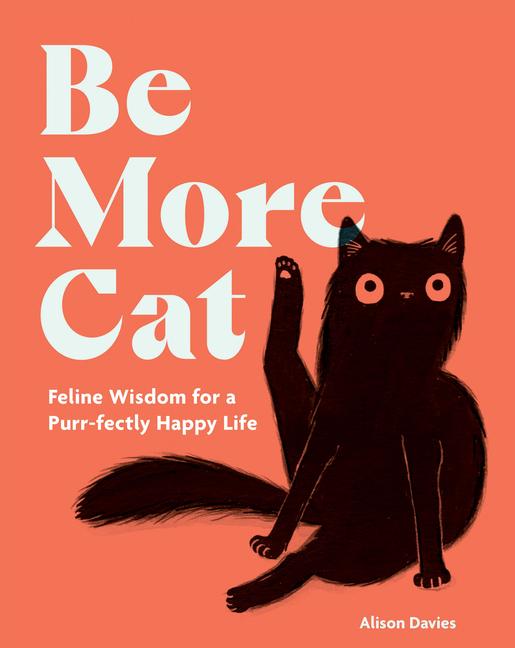 Carte Be More Cat Davies