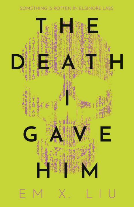 E-kniha Death I Gave Him Em X. Liu