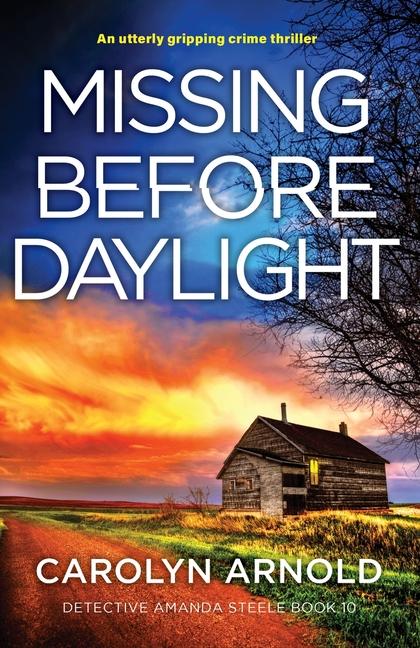 Knjiga Missing Before Daylight Carolyn Arnold