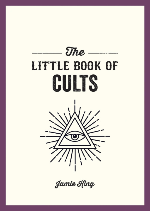 Carte The Little Book of Cults 