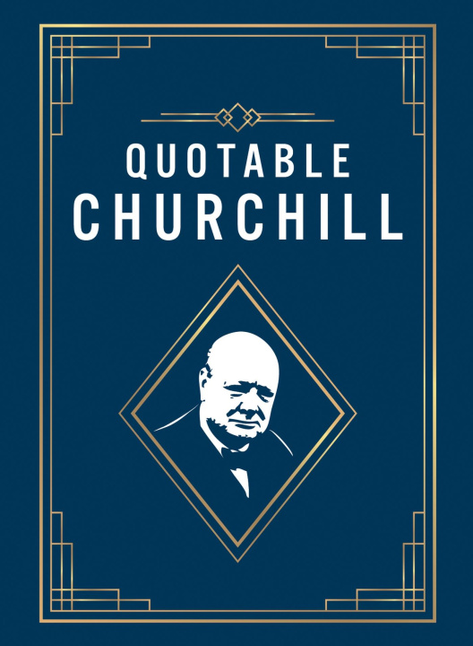 Buch Quotable Churchill Summersdale Publishers
