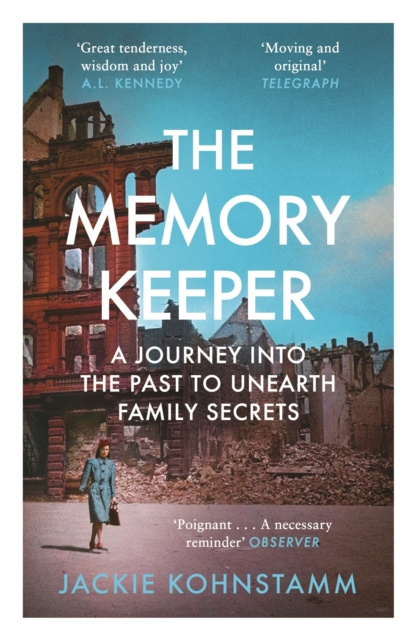 E-knjiga The Memory Keeper Jackie Kohnstamm