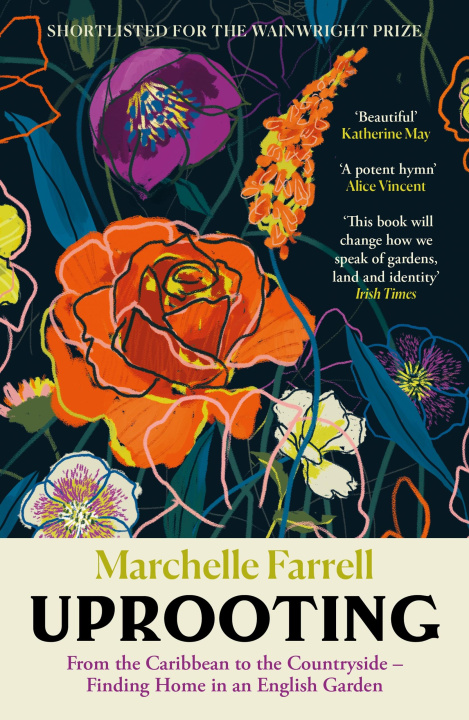 Libro elettronico Uprooting Marchelle Farrell