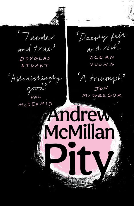 E-könyv Pity Andrew McMillan