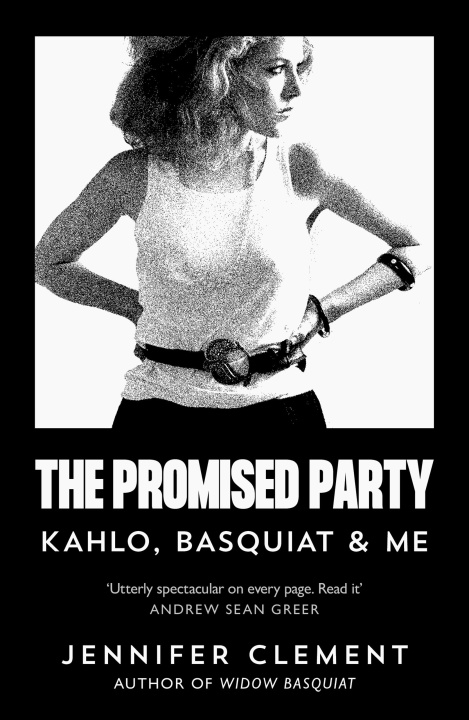 E-kniha The Promised Party Jennifer Clement