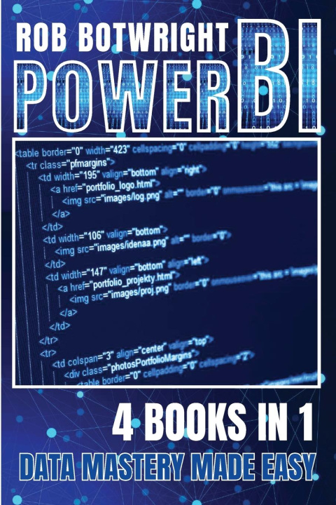 Kniha Power BI 