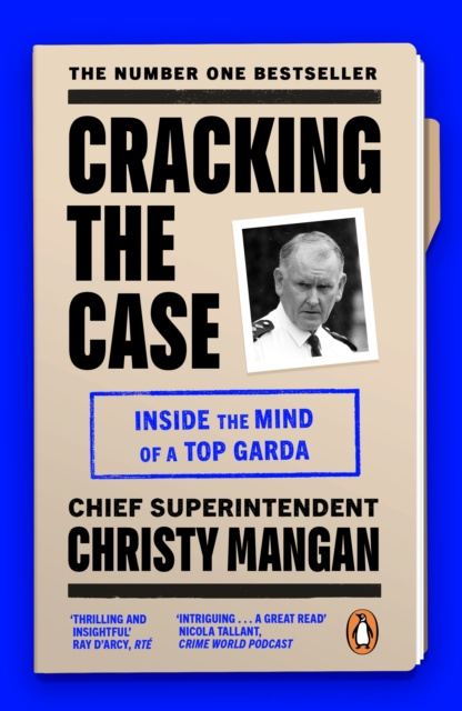 E-knjiga Cracking the Case Christy Mangan
