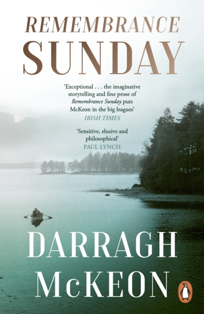E-Book Remembrance Sunday Darragh McKeon