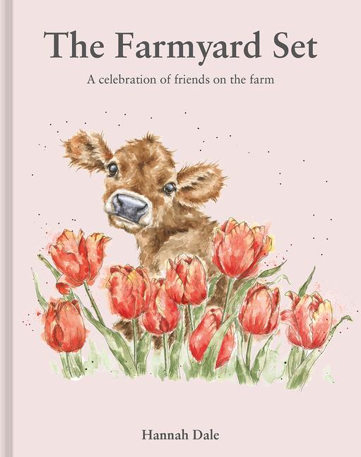 Kniha Farmyard Set Hannah Dale