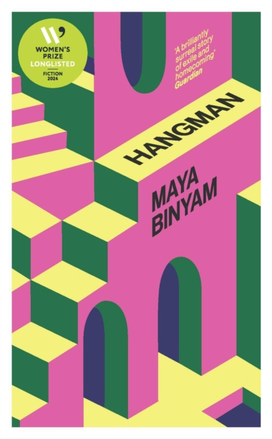 E-knjiga Hangman Maya Binyam