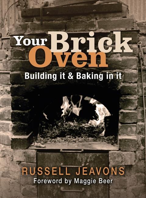 Boek Your Brick Oven Russell Jeavons