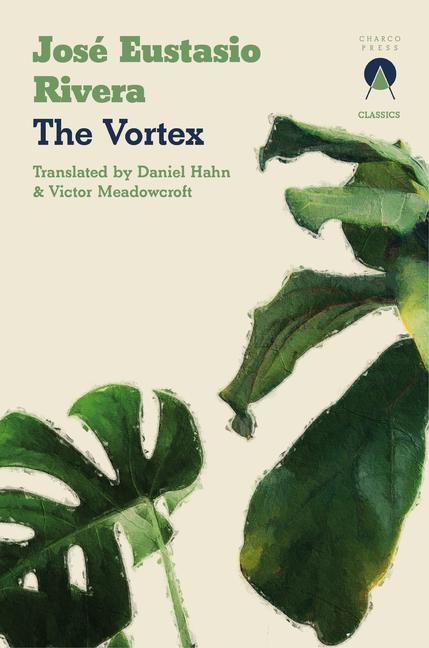 Carte The Vortex Daniel Hahn