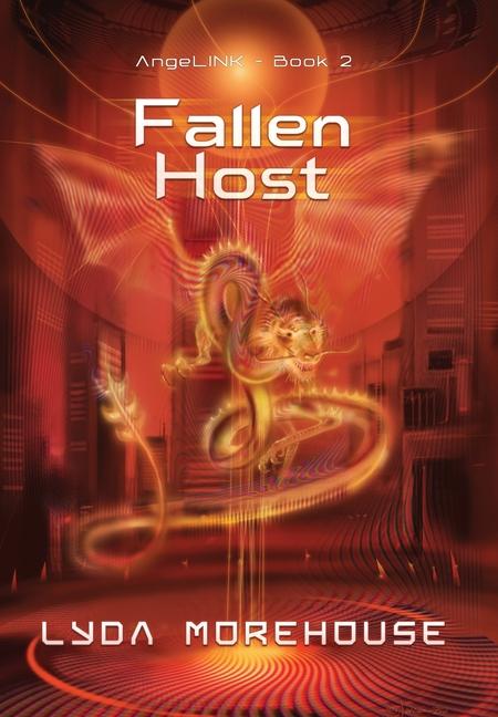 Knjiga Fallen Host Lyda Morehouse