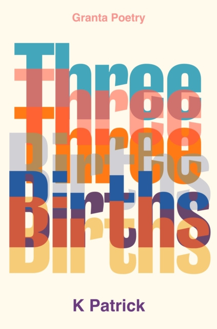E-knjiga Three Births K Patrick